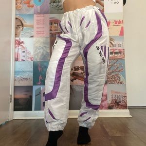 Me Dic Al Street Wear Pants Size S